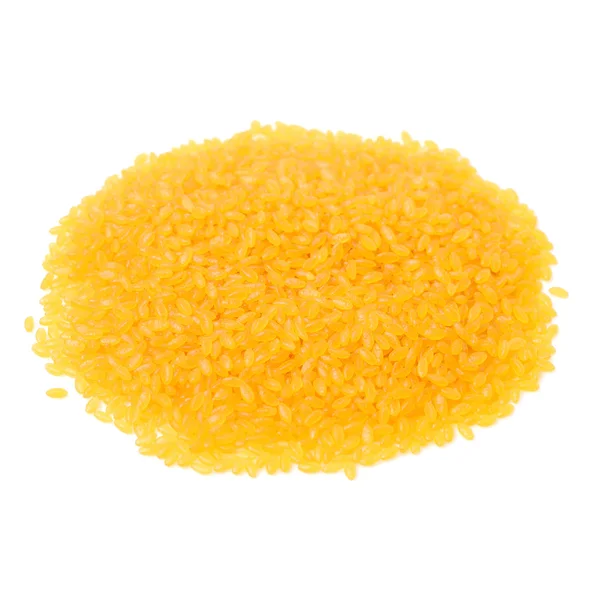 Montón de arroz amarillo — Foto de Stock