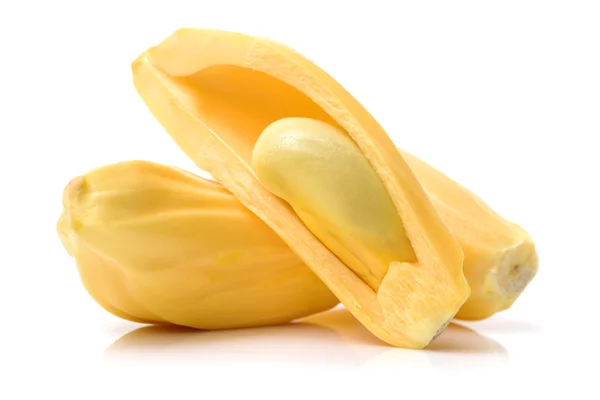 Pile of fresh jackfruits — Stock Photo, Image