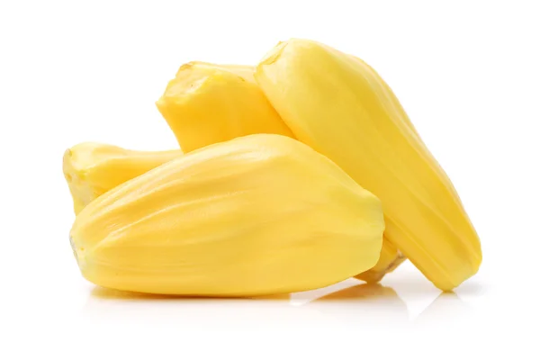 Pile of fresh jackfruits — Stock Photo, Image