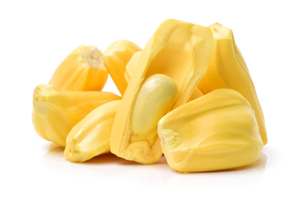 Pile of fresh jackfruits — Stock Photo, Image