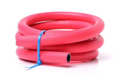 Pembe plastik hortum