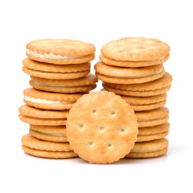 Kraker doldurma ile yığını