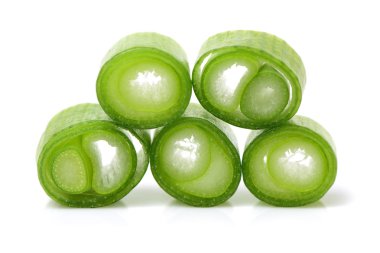 Dilimlenmiş soğan lahanası