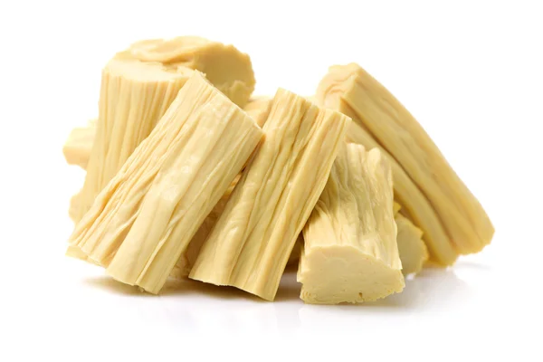Hög med ost pinnar — Stockfoto