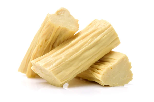 Pile di bastoncini di formaggio — Foto Stock