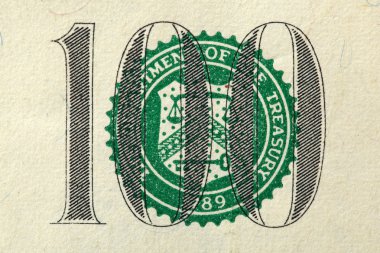 Amerikan Doları yakın çekim