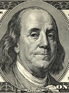 Amerikan Doları yakın çekim