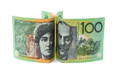 Banka notları, Avustralya