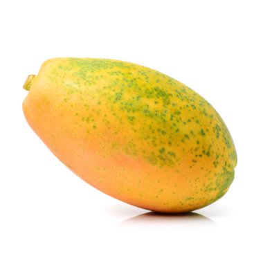 Bütün taze papaya
