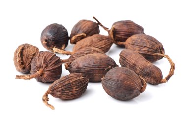 Beyaz olgun fındık