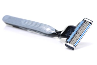 Üç kanatları ile modern ustura