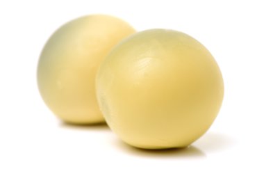 Haşlanmış yumurta sarısı