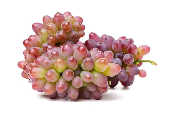 Des grappes de raisin rose frais — Photo