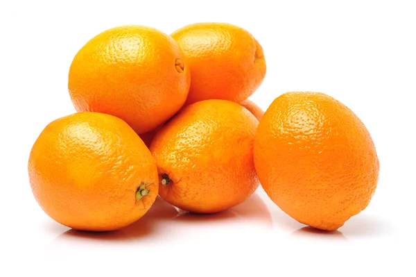 Fresh juicy oranges — Stock Photo, Image