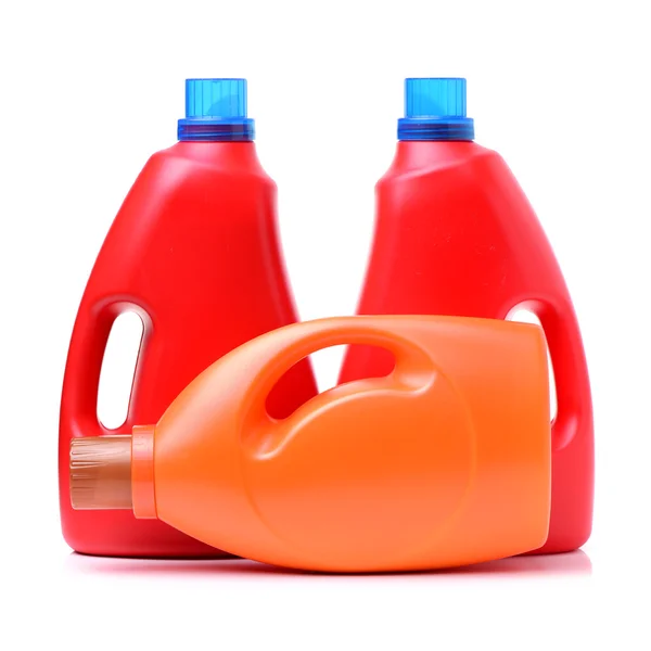 Detergent containers Stock Photo by ©jianghongyan 44873221