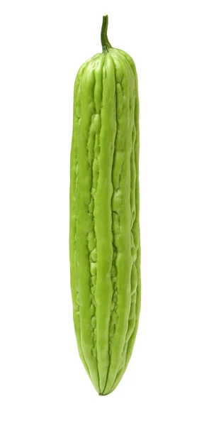 Melón amargo verde fresco — Foto de Stock