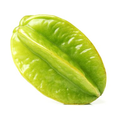 Yeşil taze Carambole