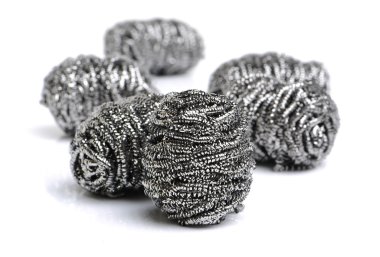 Beyaz temiz topları