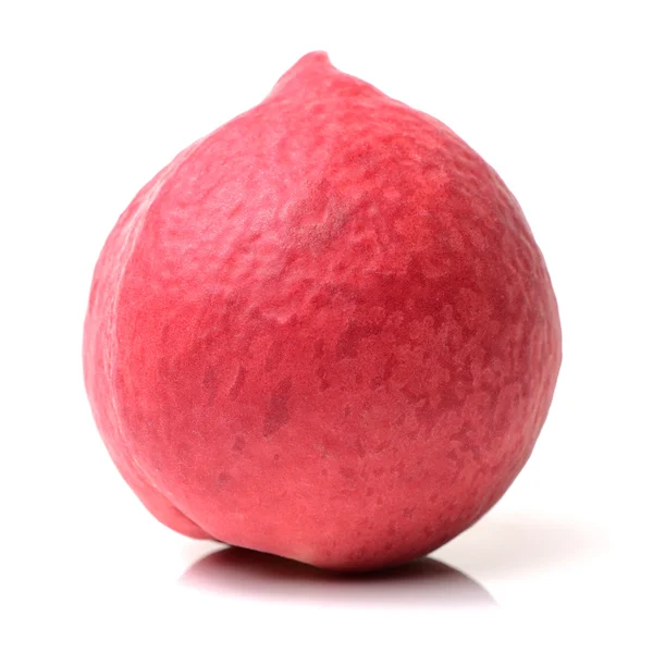 Fresh whole peach — Stock Photo, Image