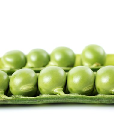 Yeşil bezelye fasulye