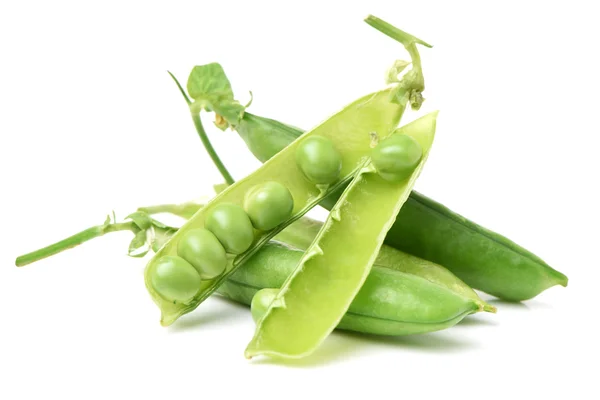 Fresh Snow peas — Stock Photo, Image