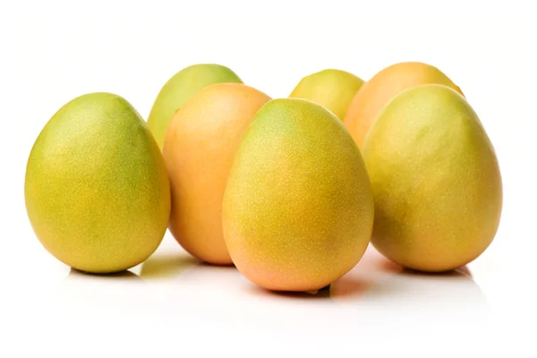 Pile of fresh mango — Stock Fotó