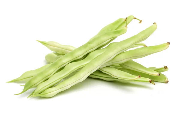 Pile of green asparagus — Stock Photo, Image