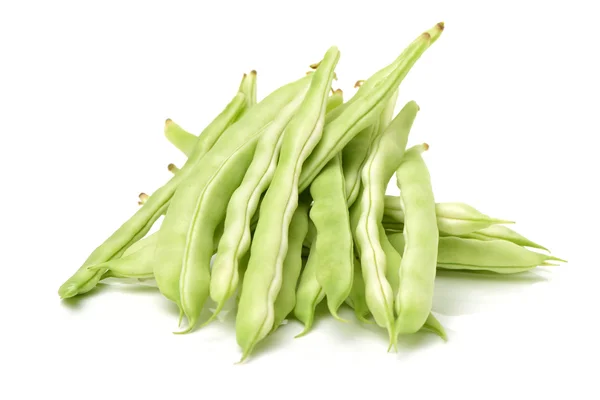 Pile of green asparagus — Stock Photo, Image