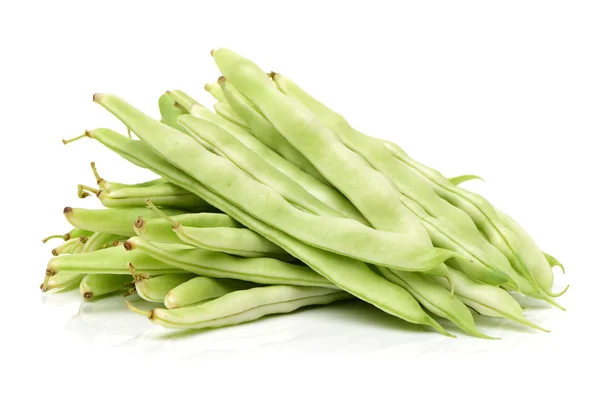 Pile of green asparagus — Stock Photo, Image