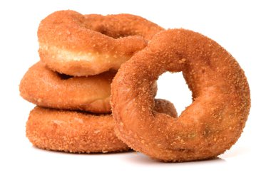 tipik İspanyol çörek