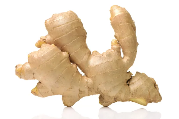 Whole ginger root — Stock Photo, Image