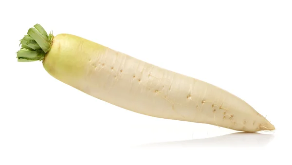 Fresh daikon radish — Stock Photo, Image