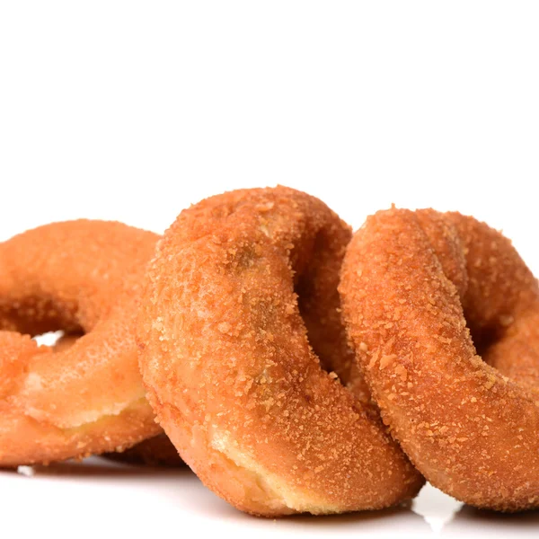 Typical spanish donuts — Stock Photo, Image