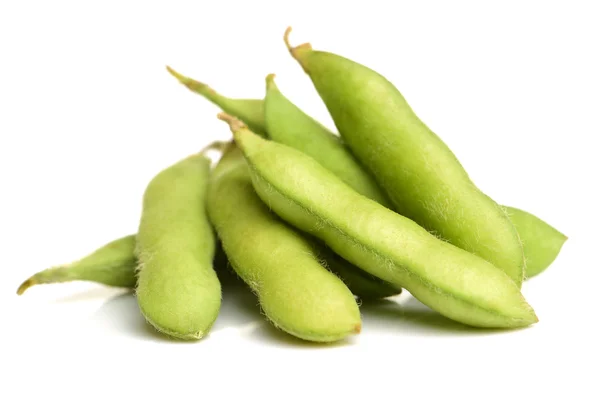 Fresh Snow peas — Stock Photo, Image