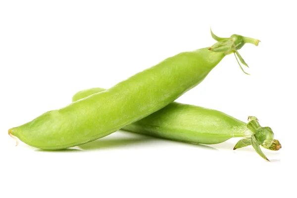 Fresh Snow peas — Stock Photo, Image