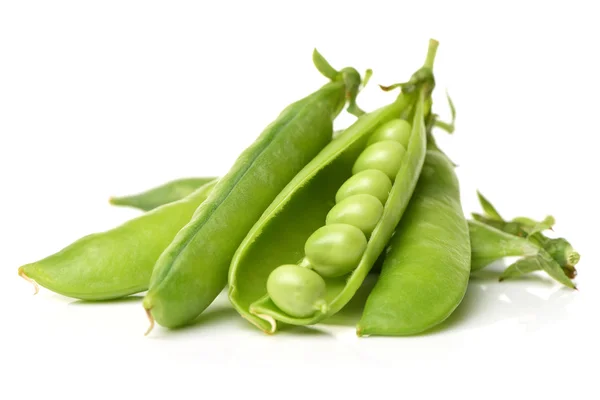 Fresh Snow peas — Stock Photo, Image