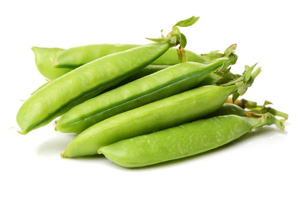 Fresh Snow peas — Stock Photo, Image