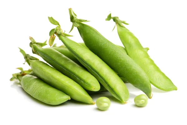 Fresh Snow peas — Stock Photo, Image