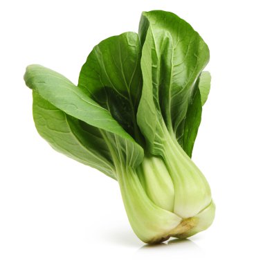 taze Bok choy sebze
