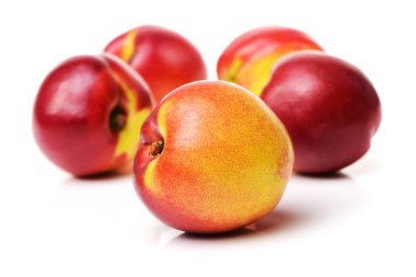 Taze nektarin yığını