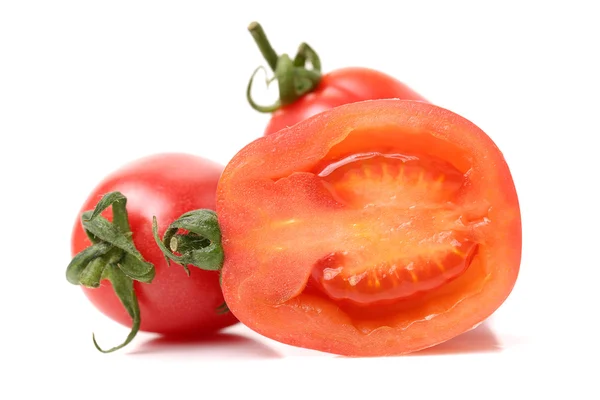신선 한 버찌 토마토 — 스톡 사진