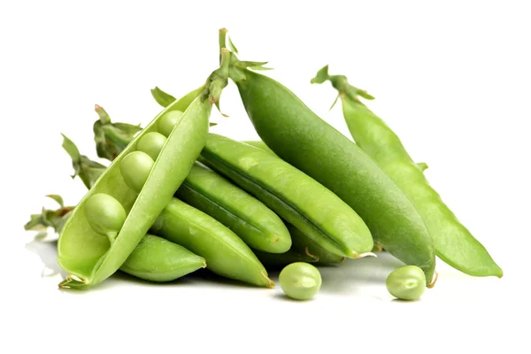 Fresh Snow peas — Stock Photo, Image