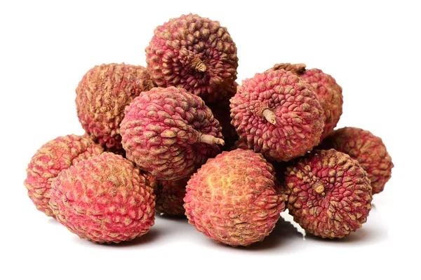 Thailändska Litchi, chakrapad av sorten — Stockfoto