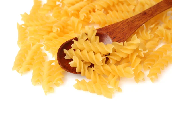 Torkade italiensk pasta — Stockfoto