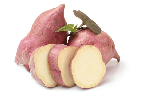 Sötpotatis — Stockfoto