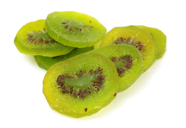 Gedroogde kiwi — Stockfoto