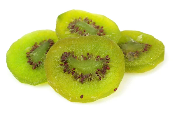 Gedroogde kiwi — Stockfoto