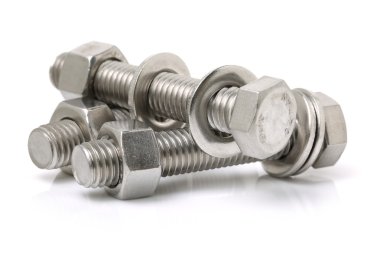 Fındık ile üç civatalar