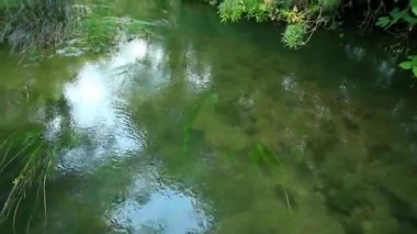 Nehirde, Hırvatistan milli park krka