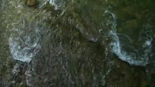 Rivière dans le parc national de Krka, Croatie 